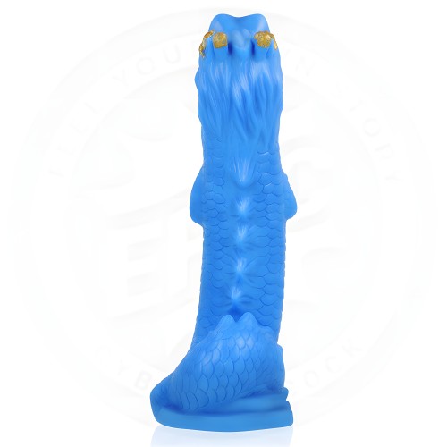 Epic Dildo Dragón Celestial Naga - Experiencia Intensa
