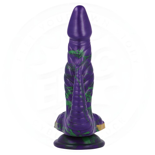 Crocotta Dildo Aurora Mística