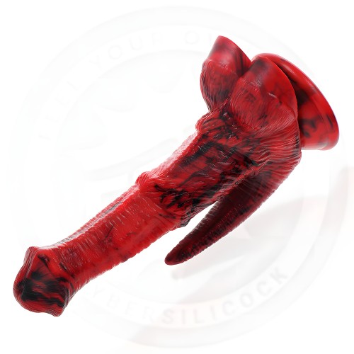 Vulcanus Night Dragon Dildo