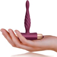 Dare Vibrator and Anal Plug Kit