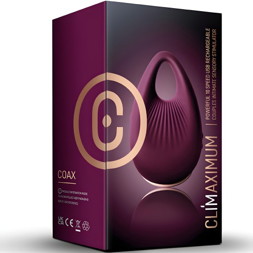 Climaximum Coax Finger Vibrator