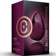 - Coax Vibrador Dedal