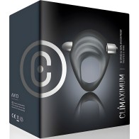 - Avio Anillo Vibrador Para Pene Con Bala