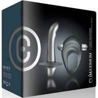 Climaximum - Entice Kit Penis Ring + Prostate Vibrator for Beginners