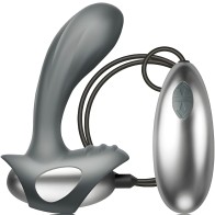Climaximum Excite Kit - Penis Ring + Prostate Massager