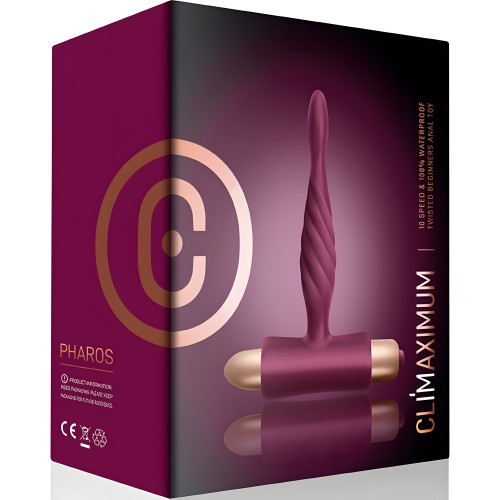 Climaximum Pharos Beginner Anal Plug