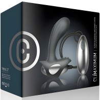 Climaximum Toulz Prostate Massager with Cable