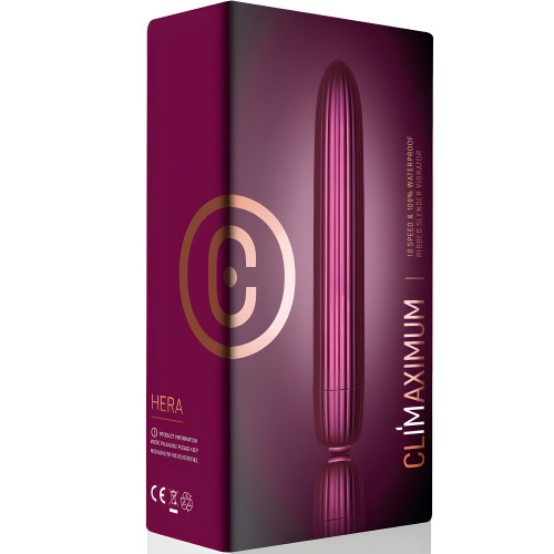 Climaximum Hera Textured Vibrator