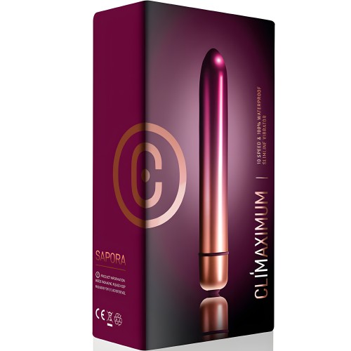 Climaximum Sepora Classic Vibrating Bullet