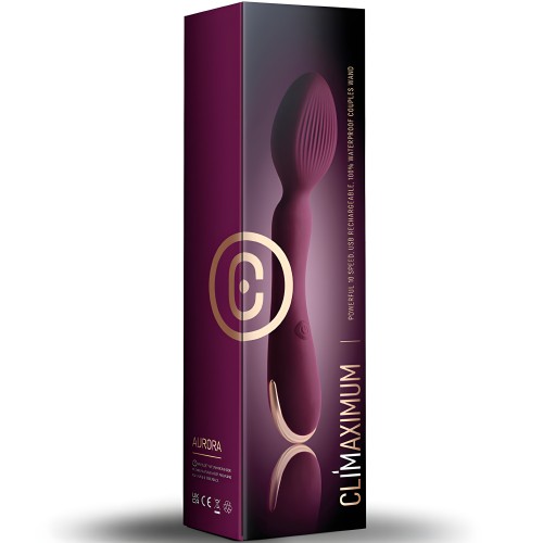 Climaximum Aurora Vibrador Wand