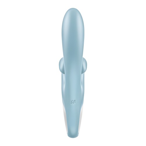 Satisfyer - Touch Me Vibrador Rabbit Azul