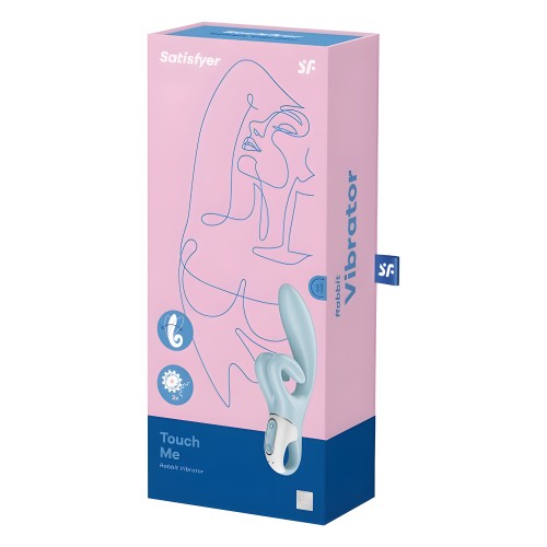 Satisfyer Touch Me Rabbit Vibrator