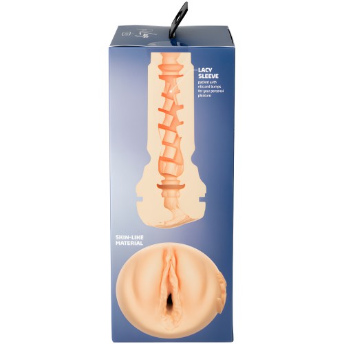 Kiiroo Feel Lacy Lennon Masturbator