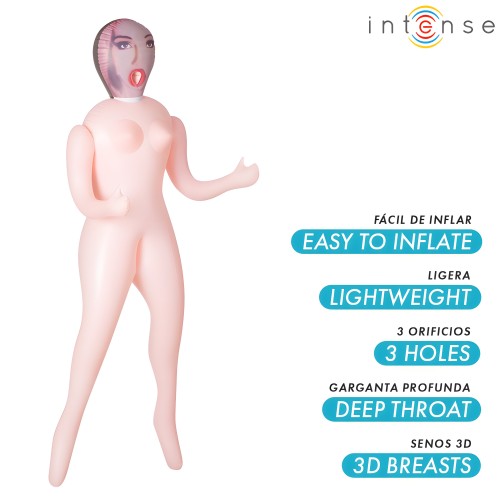 Intense Dolls Monique Inflatable Doll