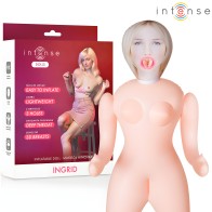 Intense Dolls Muñeca Hinchable Ingrid