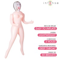Intense Dolls Ingrid Inflatable Doll