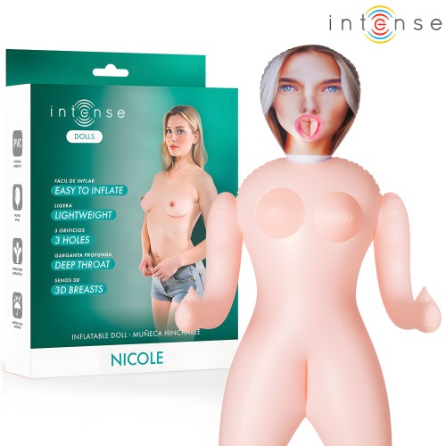 Muñeca Hinchable Nicole