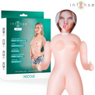 Nicole Inflatable Doll