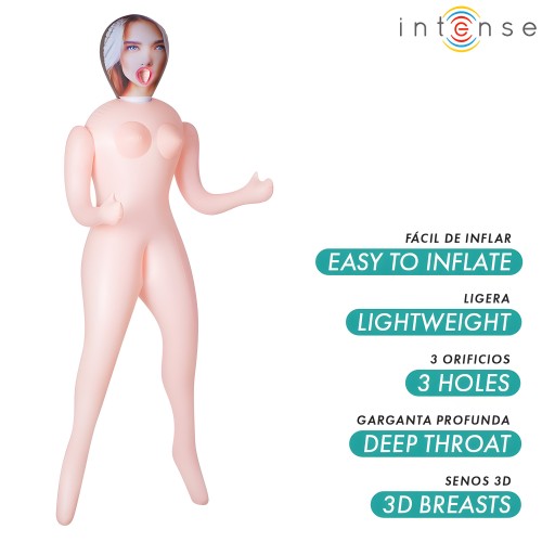 Nicole Inflatable Doll