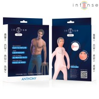 Anthony Muñeco Hinchable Pene 3D