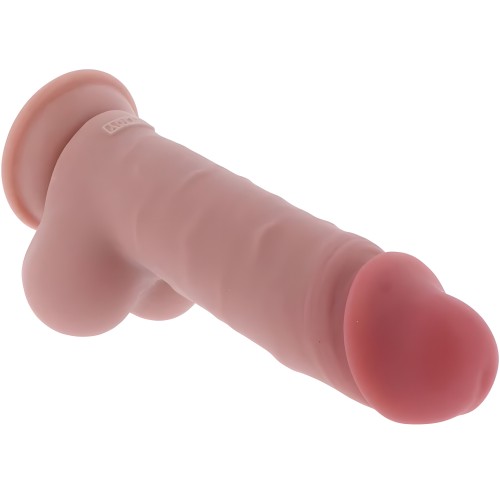 Get Real Deluxe Thick Dildo