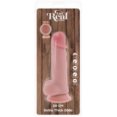 Get Real Pene Realístico Deluxe