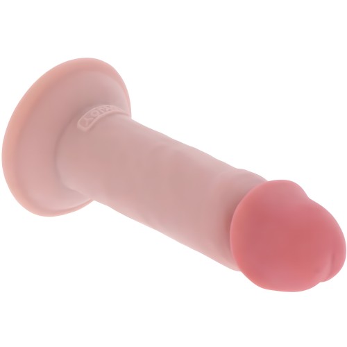 Get Real Deluxe Thick Dong 15 cm