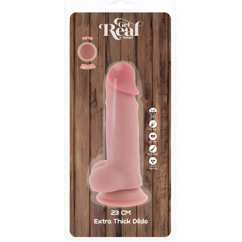 - Pene Realístico Deluxe