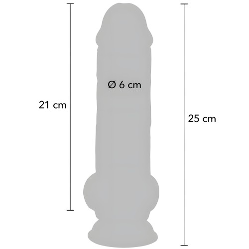 Get Real - Deluxe Realistic Penis