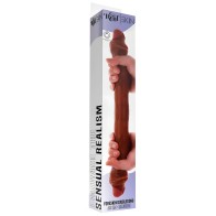 Double Dong Silicone Candy 46 cm - Get Real