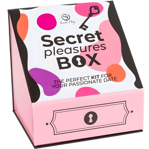 Secret Play Couples Pleasure Box