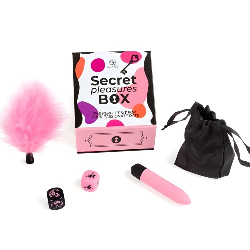 Secret Play Couples Pleasure Box