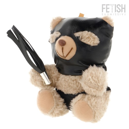Fetish Submissive Luno Bondage Teddy Bear