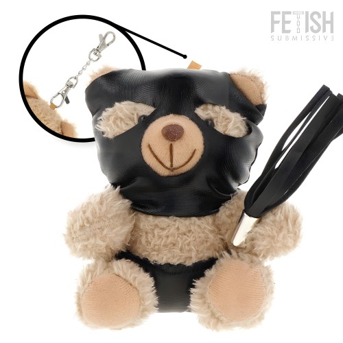 Fetish Submissive - Luno Osito Peluche Bondage