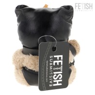 Fetish Submissive - Luno Osito Peluche Bondage