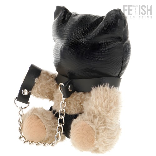 Fetish Submissive Momo Plush Bondage Toy