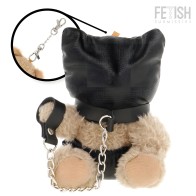 Fetish Submissive - Momo Osito Peluche Bondage Bondage Bdsm Modelo 8