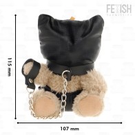 Fetish Submissive Momo Plush Bondage Toy