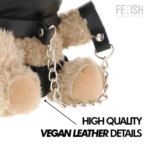 Fetish Submissive Momo Plush Bondage Toy