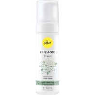 Pjur Organic Fresh Foam