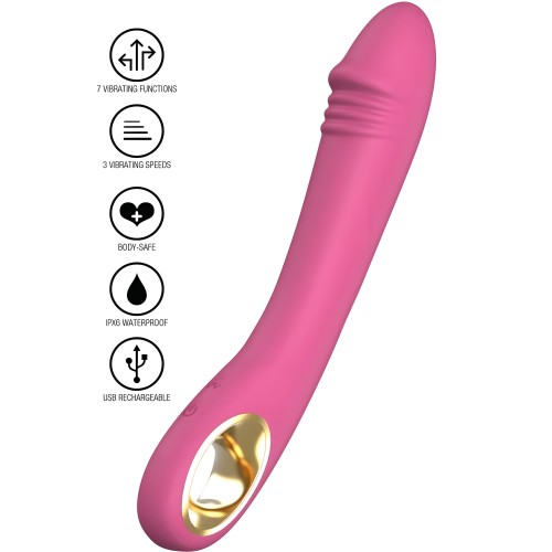 Vibrador Maia Punto G
