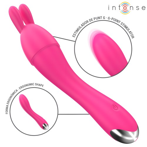 Vibrador Intense Cher - 20 Patrones