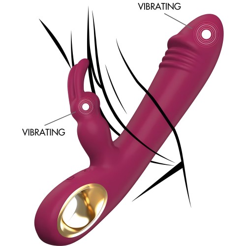 Taygeta Vibrador Rabbit