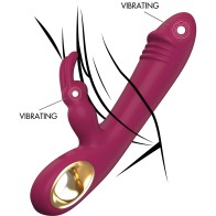 Taygeta Vibrador Rabbit