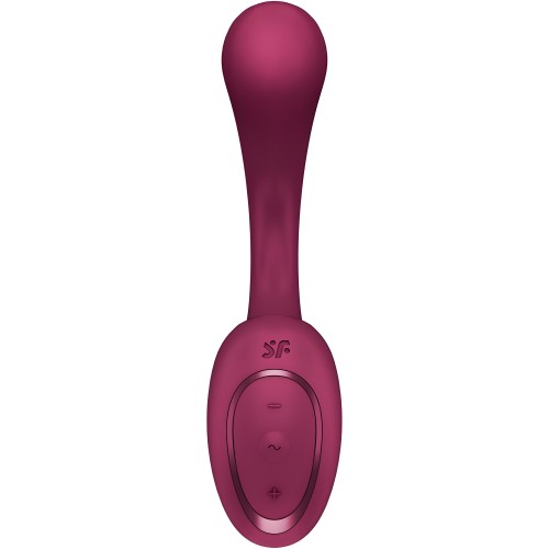 Satisfyer - G For Goddess 2 Vibrador Rabbit