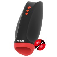 Jamyjob - Novax Vibrating and Compression Masturbator