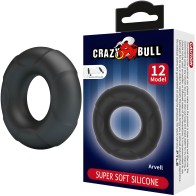 Crazy Bull Arvell Silicone Ring