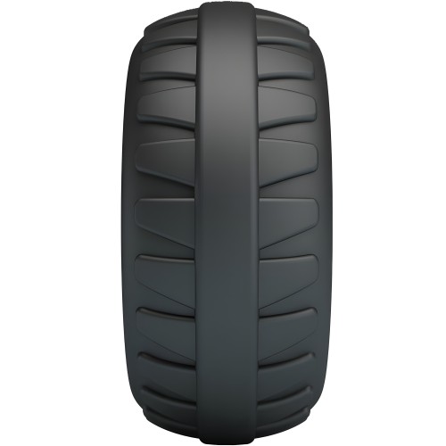 Crazy Bull Dilson Anillo Silicona - Modelo 3