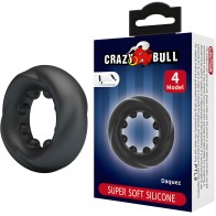 Crazy Bull Daquez Silicone Ring Model 4