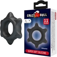 Crazy Bull Ethaniel Silicone Ring Model 11